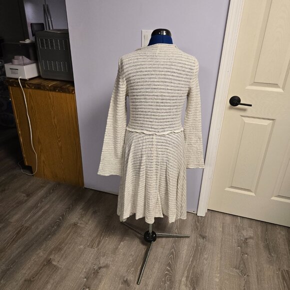Free People Flared Sweater Coat, M, EUC - Picture 5 of 6